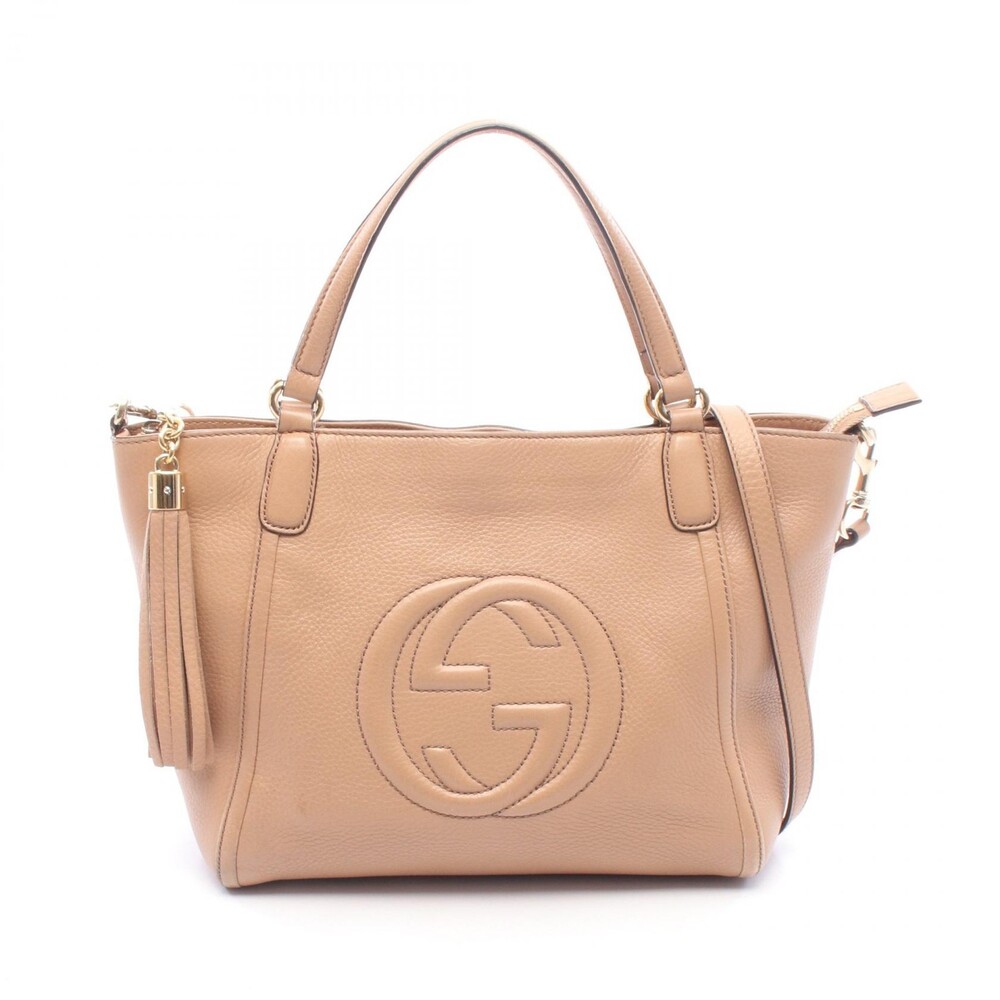 Gucci Soho Interlocking G Shoulder #313998G67B